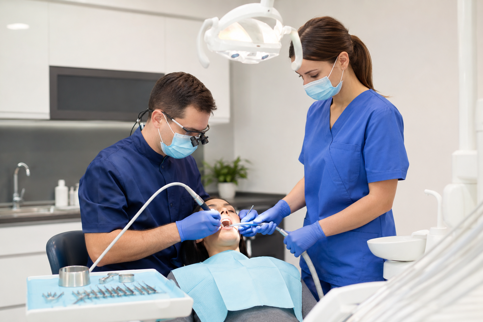 Auxiliar en Salud Oral – Escuela de Salud San Pedro Claver