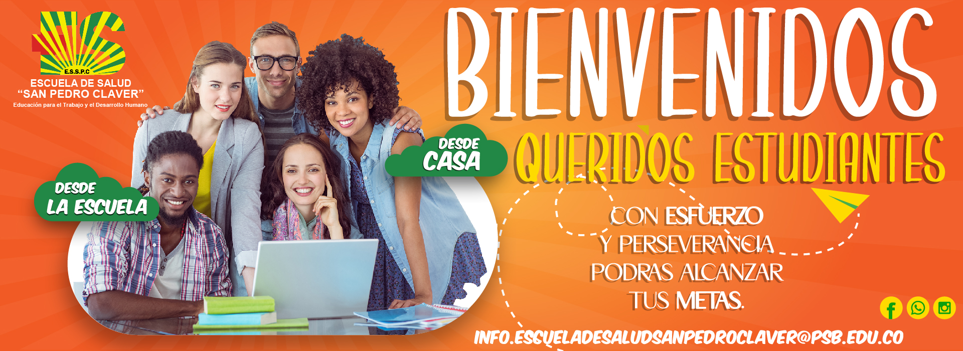 Institución Vigilada por la Secretaria de Educación