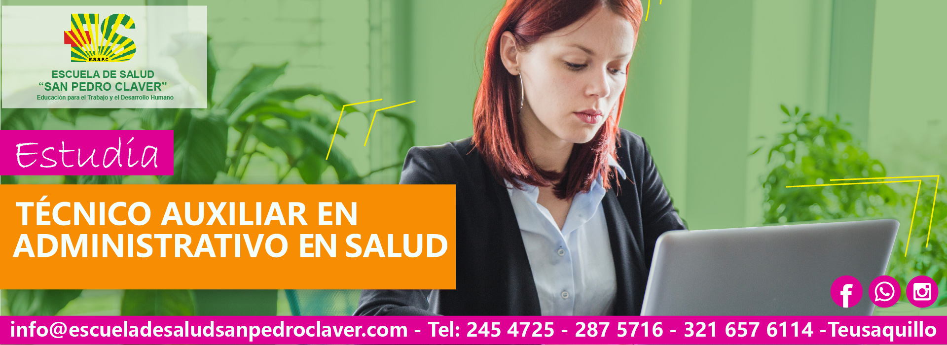 Institución Vigilada por la Secretaria de Educación