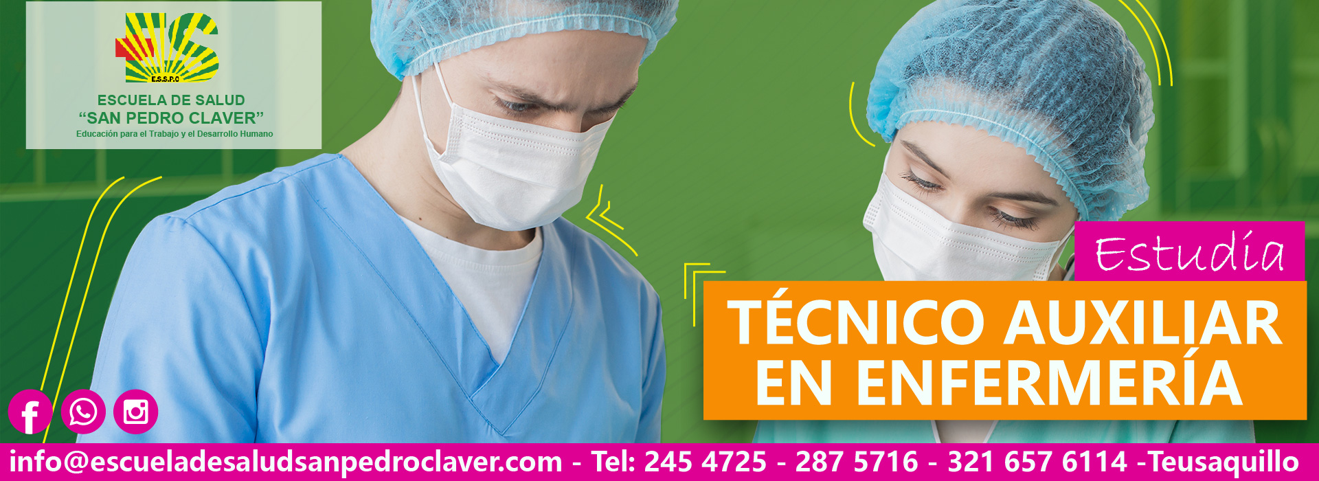 Institución Vigilada por la Secretaria de Educación